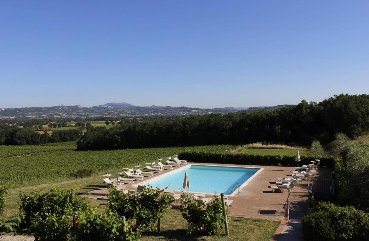 Poggio Alle Vigne Torgiano Zewnętrze zdjęcie