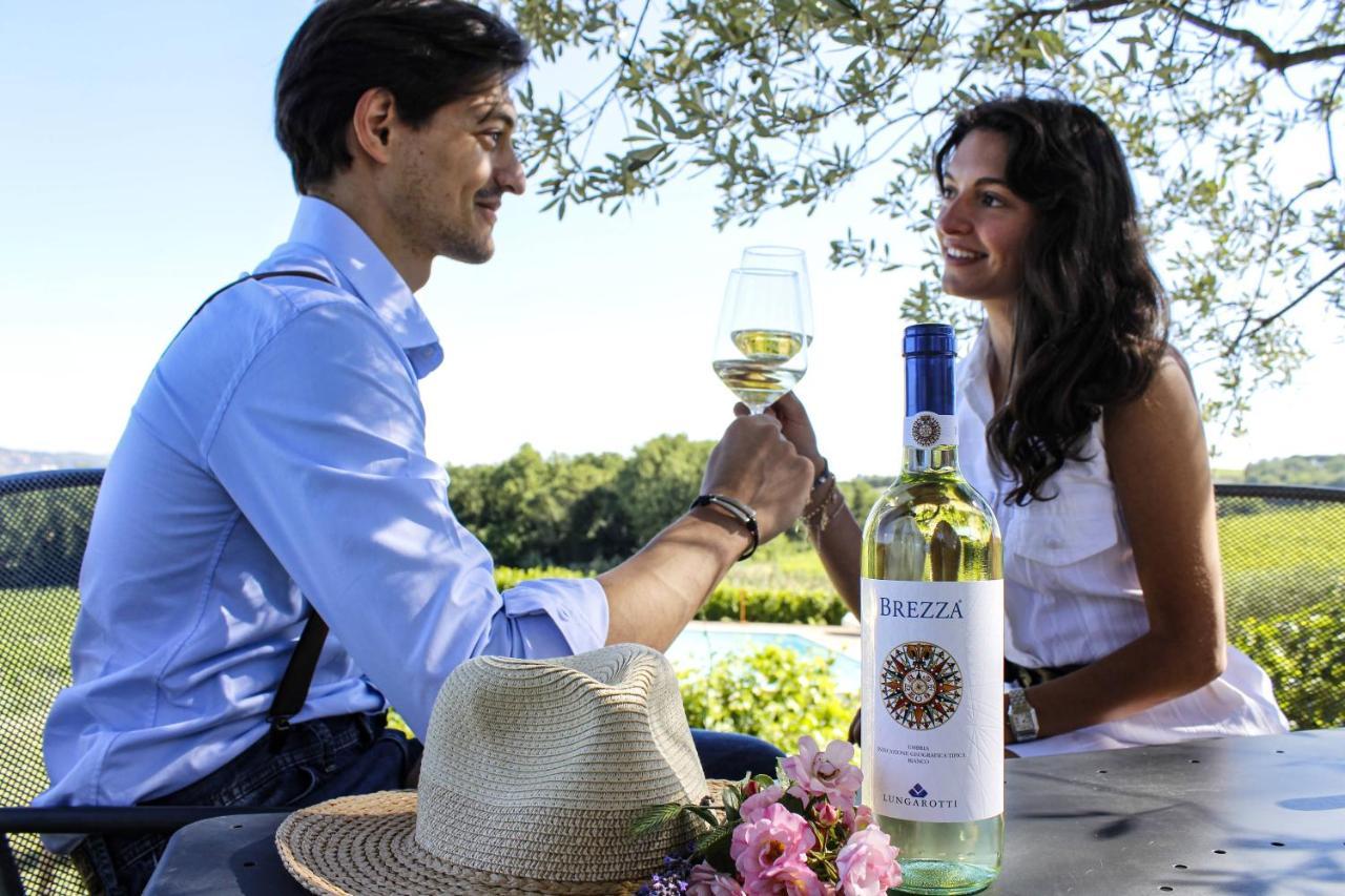 Poggio Alle Vigne Torgiano Zewnętrze zdjęcie