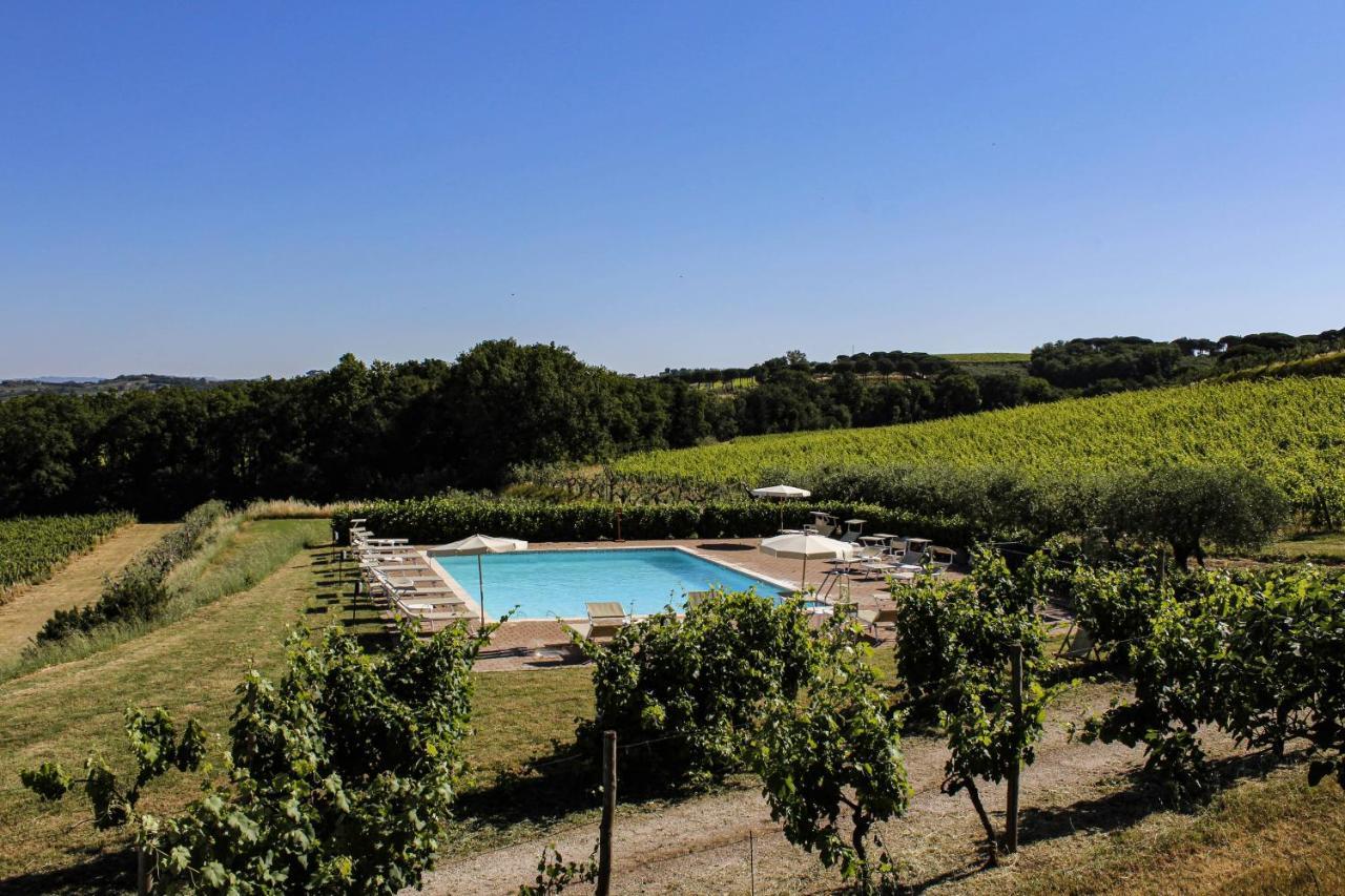 Poggio Alle Vigne Torgiano Zewnętrze zdjęcie