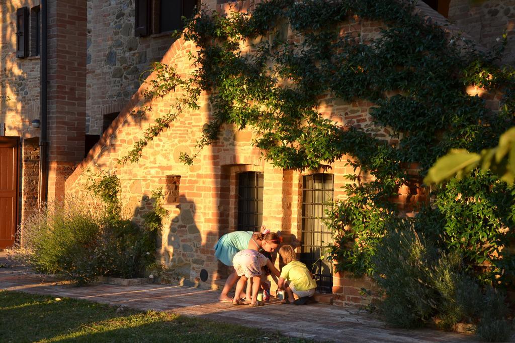 Poggio Alle Vigne Torgiano Zewnętrze zdjęcie